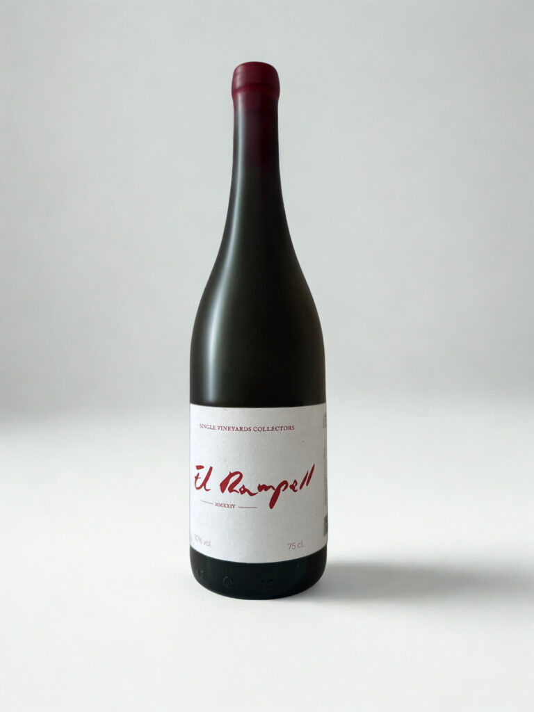 Proceso de microvinificación de un vino de parcela