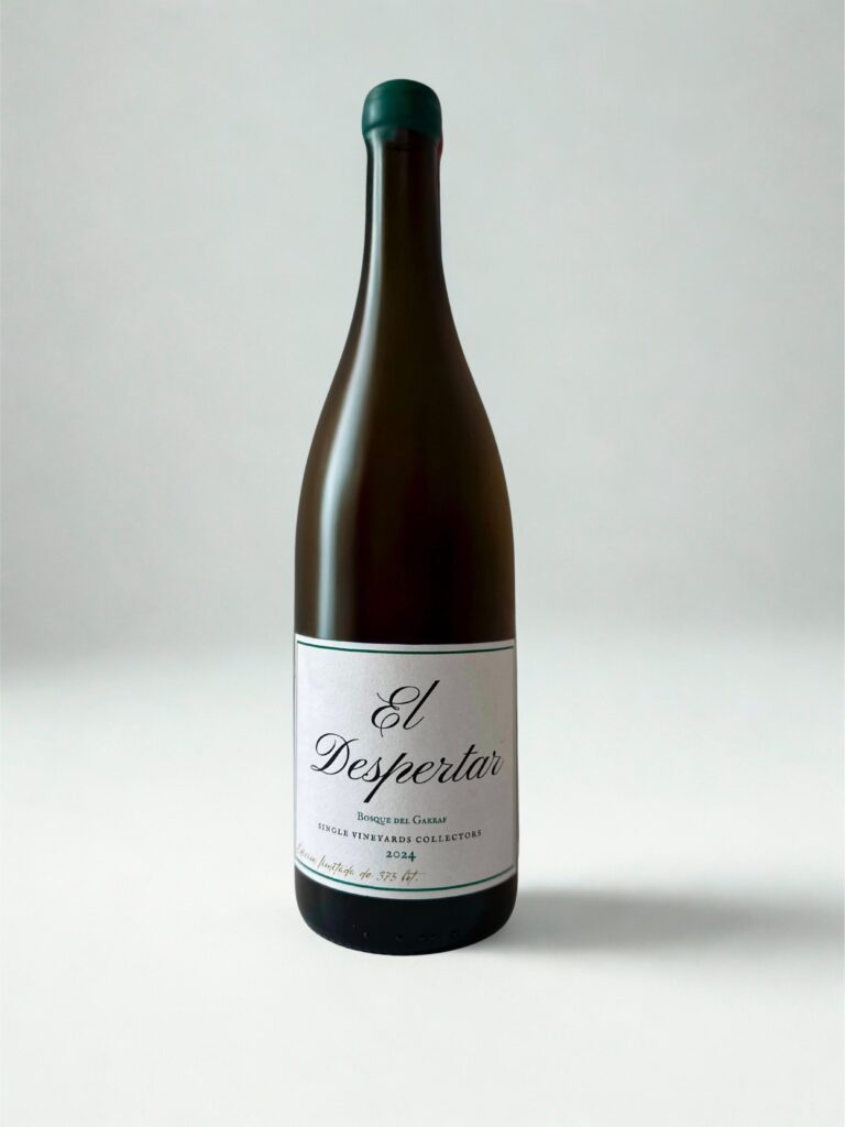 vino el despertar tinto massís del Garraf-marselán y garnacha